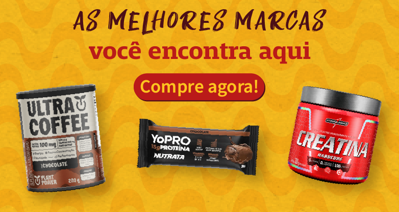 Banner - Suplementos